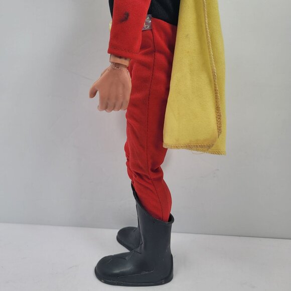 Vintage 1977 Ideal Electroman Doll Figure Toy AS-IS - Picture 7 of 12